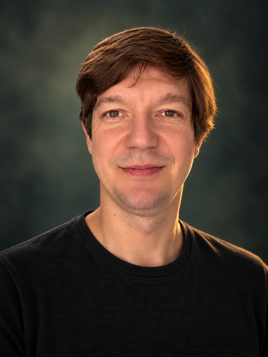 Falko Ebermann, Inhaber Miles Media
