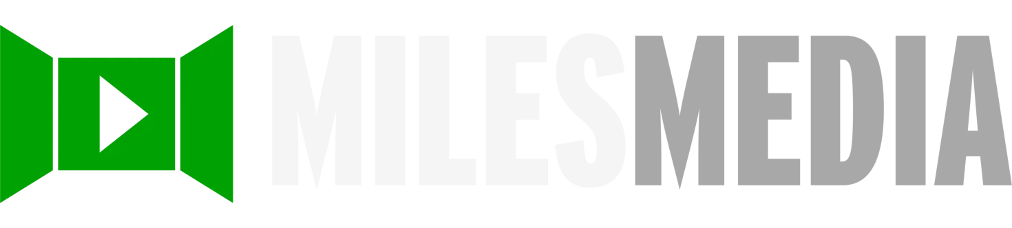 Miles Media Logo